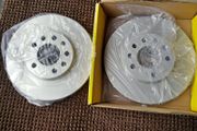 Opel Astra G H Combo Corsa C Meriva Zafira B TEXTAR Front Brake Discs280mm