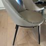dining chairs - set of 6 (2 carvers and 4 dining chairs) Image 9