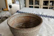 Stoneware bowl