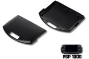 PSP 1000 Battery Cover Back Door Replacement Black