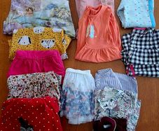 Baby girls clothes bundles 18-24mths