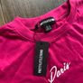 Slogan Paris Pretty Little Thing T-shirt: Small or suit girls/teenager Image 2