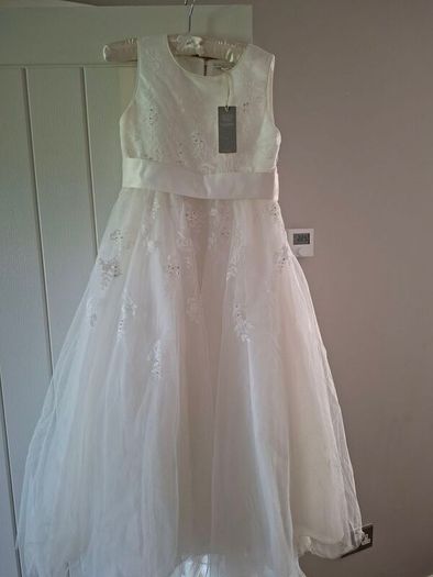 John rocha flower girl dresses x 4