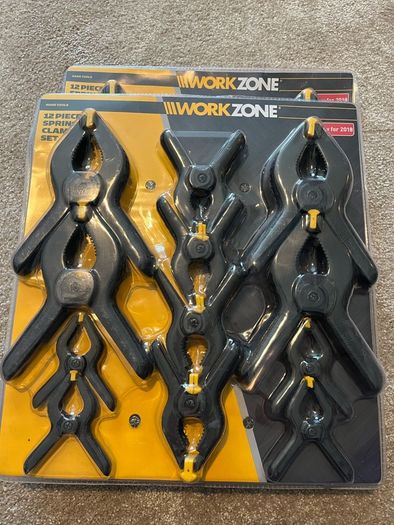 Various tools & accessories