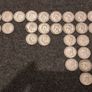 26 British Sixpence Coins 1938 to 1951  Silver & Vintage Coin Collection Image 4