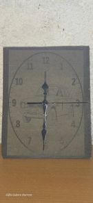 Ford Escort  Slate Clock