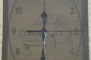 Ford Escort  Slate Clock