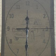 Ford Escort  Slate Clock