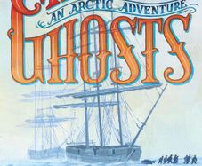 New - Chasing Ghosts: An Arctic Adventure Paperback by Nicola Pierce (Ages 10-12)