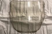 Honda CBR600 F3 smoked screen