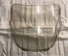 Honda CBR600 F3 smoked screen