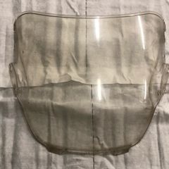 Honda CBR600 F3 smoked screen