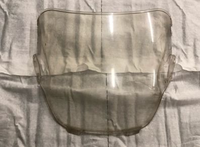 Honda CBR600 F3 smoked screen