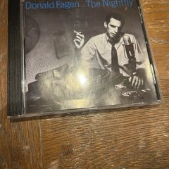 Donald Fagen - The  Nightfly