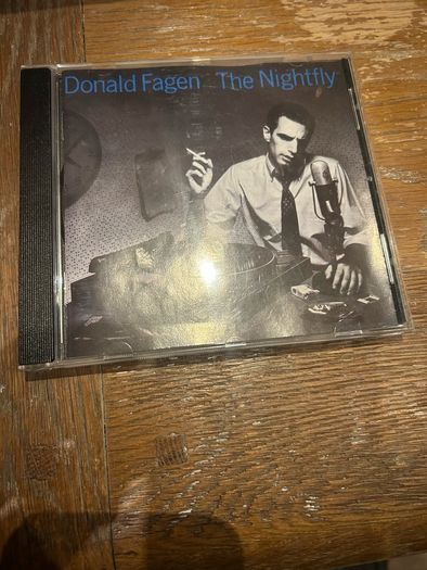 Donald Fagen - The  Nightfly