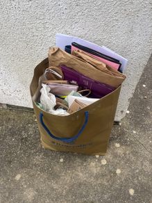 paper bags