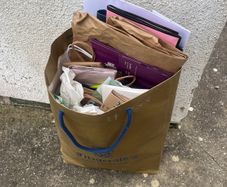 paper bags