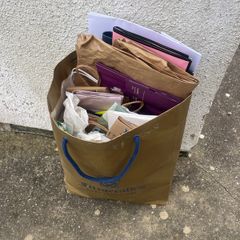 paper bags