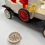 Lego 395 Rolls-Royce Vintage set from 1976 Image 6