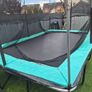 Trampoline 12ft x 8 ft Image 3