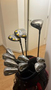 golf clubs