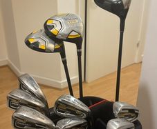 golf clubs