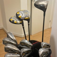golf clubs