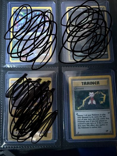 Pokemon cards