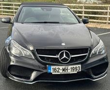 2016 Mercedes-Benz E-Class