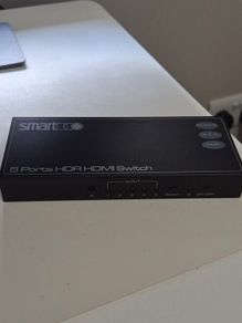 Smartoo 5 Ports HDR HDMI Switch