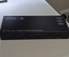 Smartoo 5 Ports HDR HDMI Switch