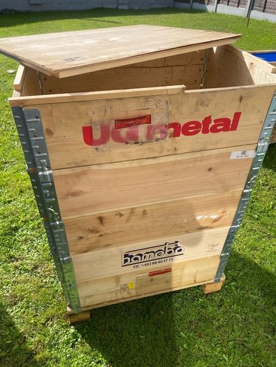 Timber box