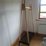 JENNET Clothes rail w/shoe shelf Image 3