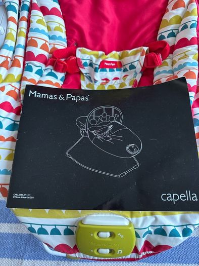 Mamas & papas Capella  Bouncer