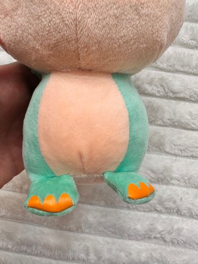 Plush Little Dreamers Dragon Trainer Stormy approx. 17cm. Soft Plush Seri Jakala