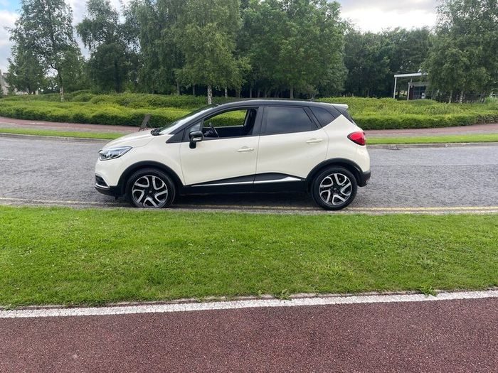 Renault Captur 1.5 Dci Fresh Nct 5/27