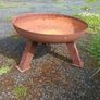 Iron fire pit Image 2