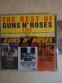 Guns N Roses 2CD  - Live Era 87-93