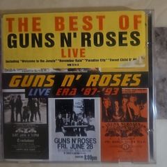 Guns N Roses 2CD  - Live Era 87-93