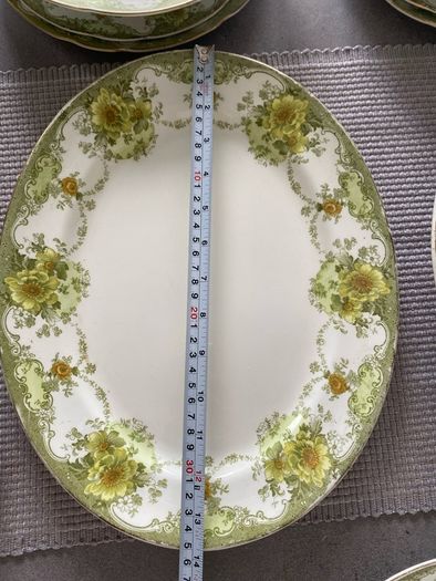 Antique Dinner Service Bishop &; Stonier Tableware