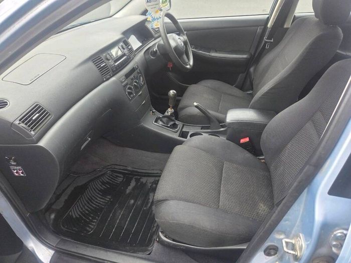 Nctd corolla
