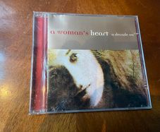 A Woman's Heart CD Various Artists