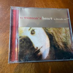 A Woman's Heart CD Various Artists
