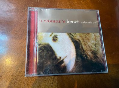 A Woman's Heart CD Various Artists