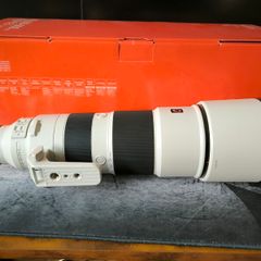 Sony Fe 200-600mm F/5.6-6.3 G Oss Lens (sel200600g)