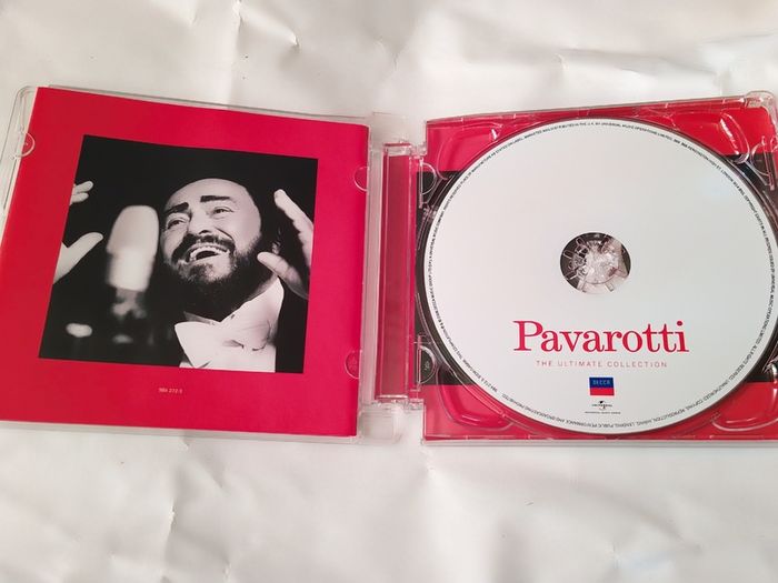 Pavorotti - The Ultimate Collection Cd