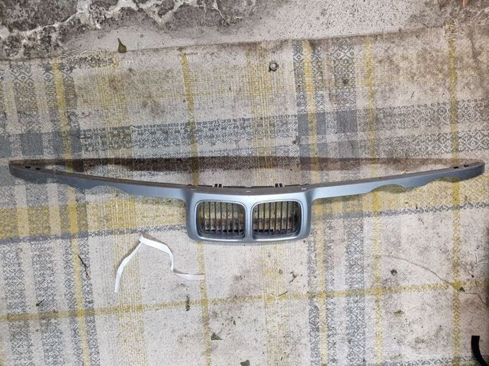 BMW E34 Pre Facelight Grill & Surround