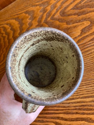 Louis Mulcahy mug