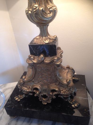 antique lamps