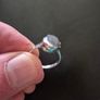 Silver Rings. Image 5